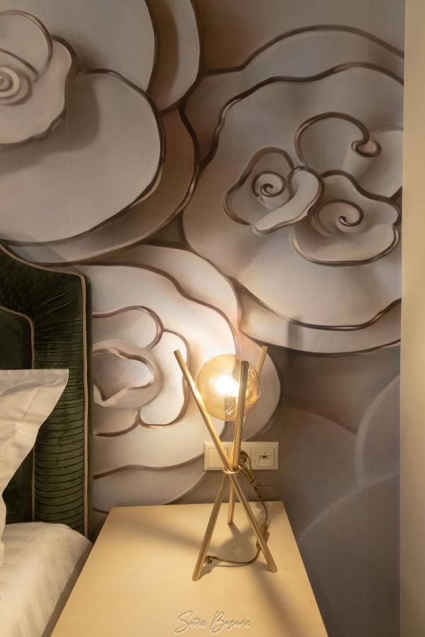 Byzantio Hotel & Apartments ปาร์กา ภายนอก รูปภาพ