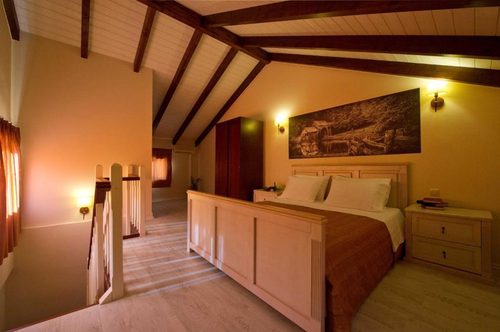 Byzantio Hotel & Apartments ปาร์กา ห้อง รูปภาพ