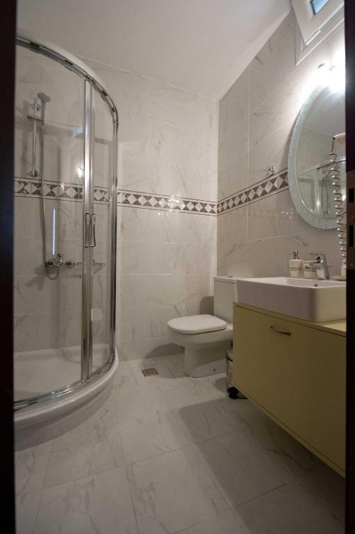 Byzantio Hotel & Apartments ปาร์กา ห้อง รูปภาพ